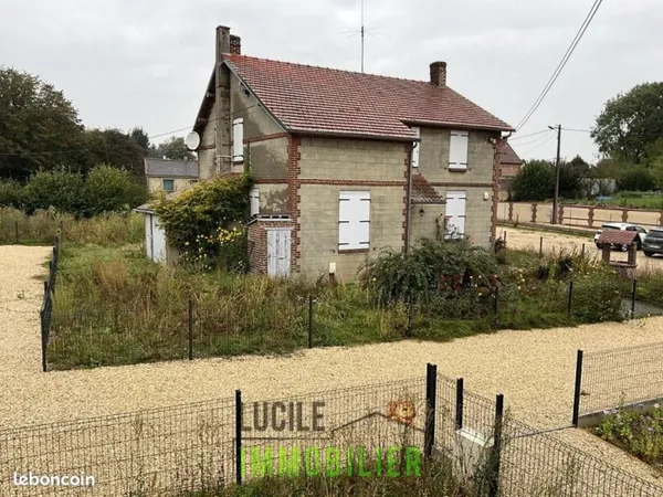 Maison 6 pièces 152 m²