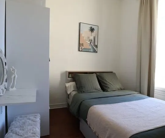 Appartement de 2 pièces