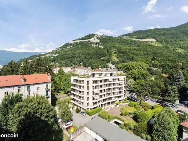 Chambres a louer Ile Verte Grenoble