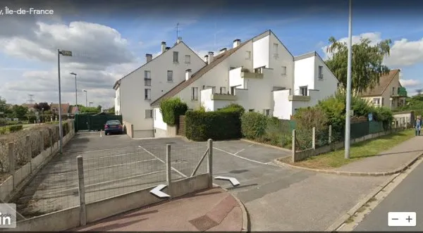 Places de stationnement