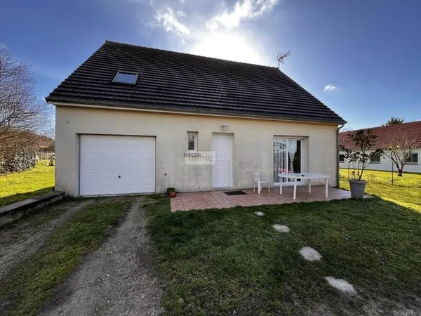 Maison 5 pièces 119 m²
