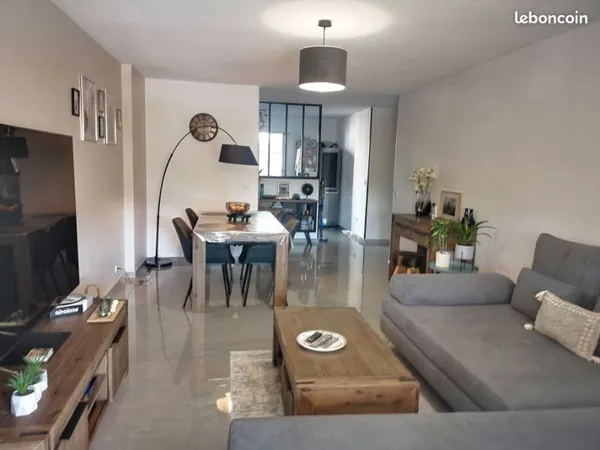 4 pièces NICE OUEST