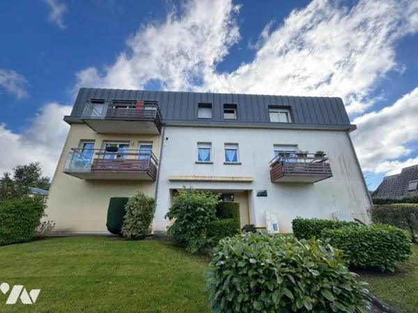 Appartement 3 pièces 70 m²