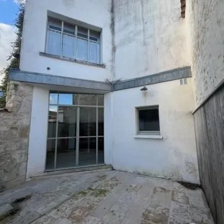 Duplex 3 pièces 68 m²