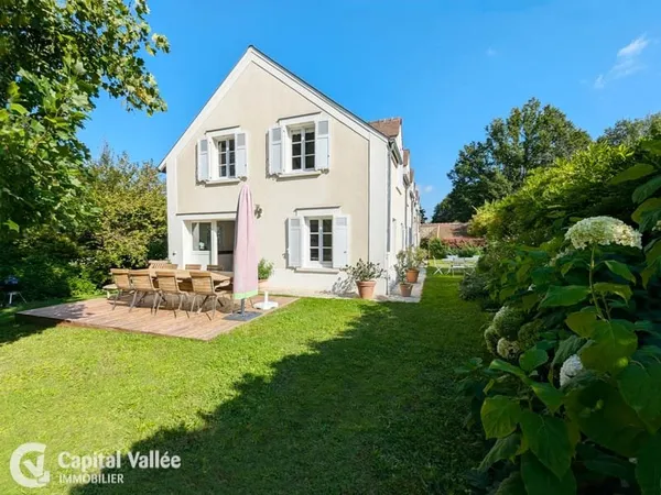 Maison 260m2 - 6 Chambres