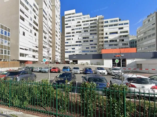 Place de parking