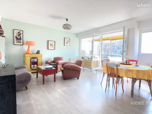 Appartement 5 pièces 90 m²