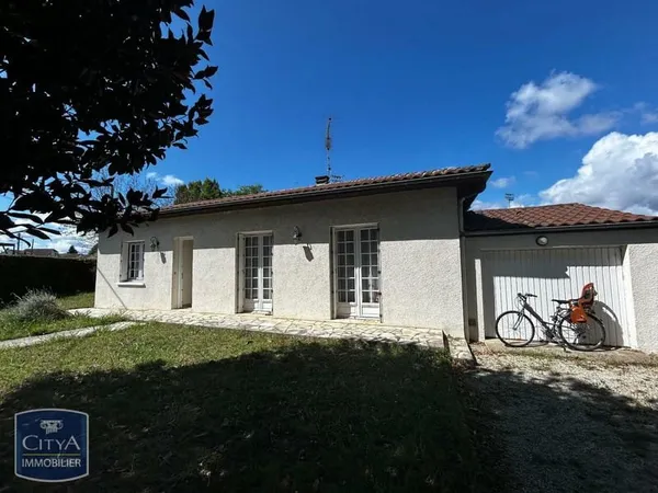 Maison 5 pièces 105 m²