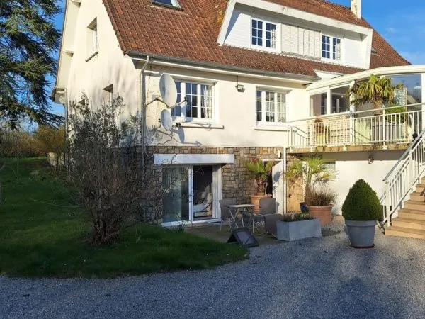 Vente Gîte 19 pièces