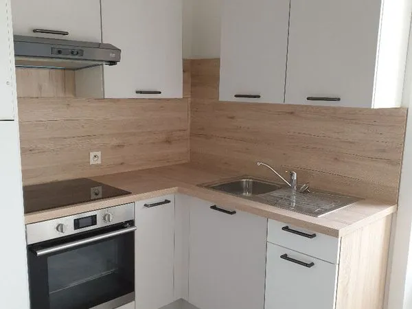 Appartement 2 pièces 52 m²