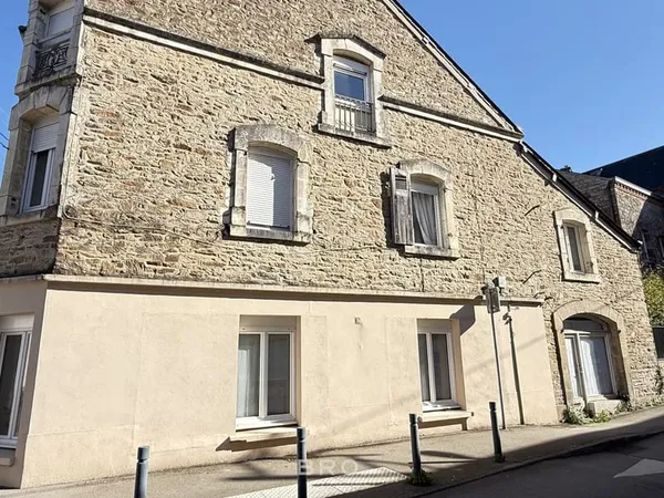 APPARTEMENT 86M2 - 2 CHAMBRES - VANNES GARE CENTRE-VILLE