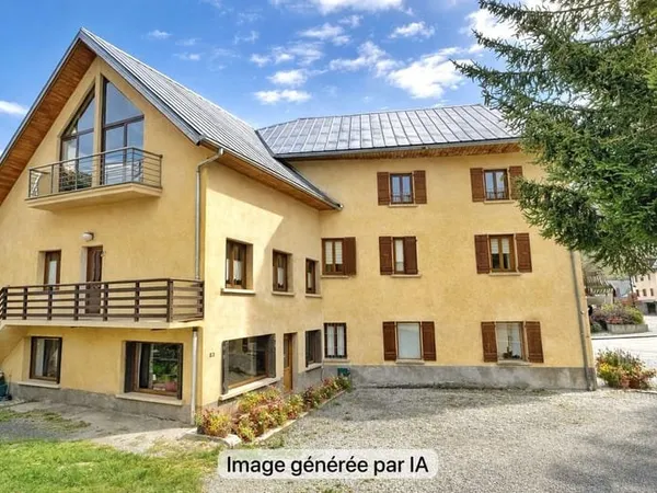 Appartement 2 pièce(s) - Centre - Valloire - 34 m2