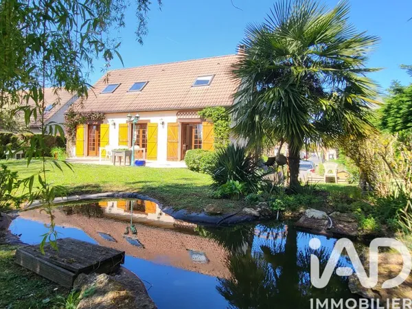 Maison 5 pièces 140 m²