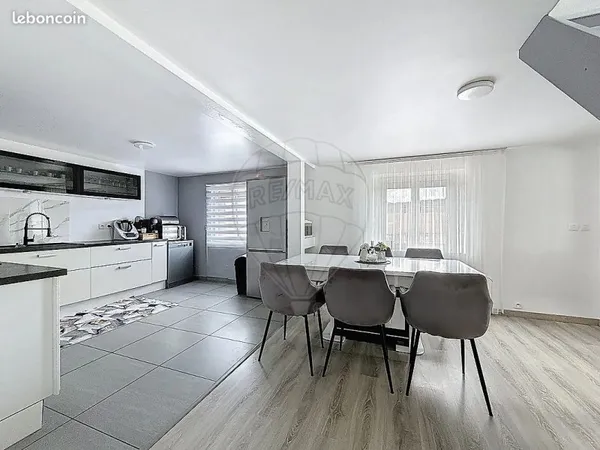 Maison 4 pièces 97 m²
