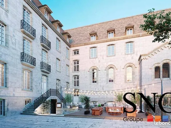 Appartement 1 pièce 20 m²