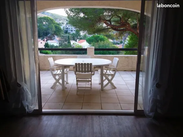 T3 meublé 80 m2
