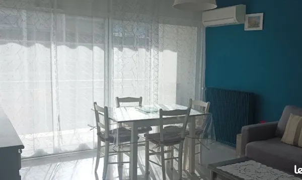 Vente appartement F2