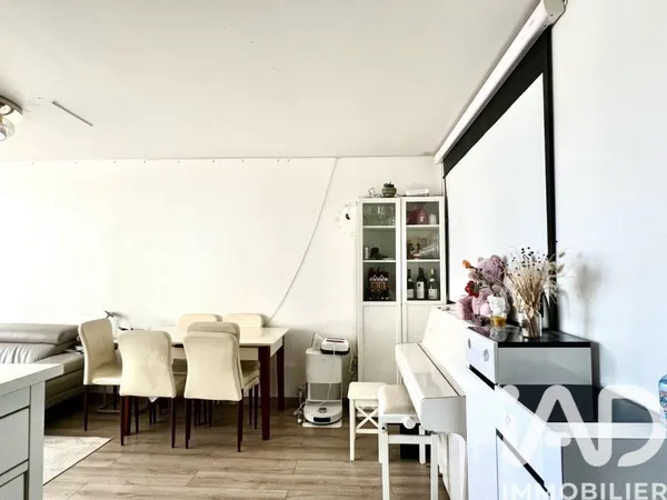 Appartement 3 pièces 60 m²