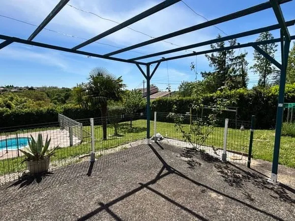 Maison de plain-pied 5 pièces 98 m²