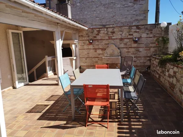Très belle colocation, Agen centre, dernière chambre disponible