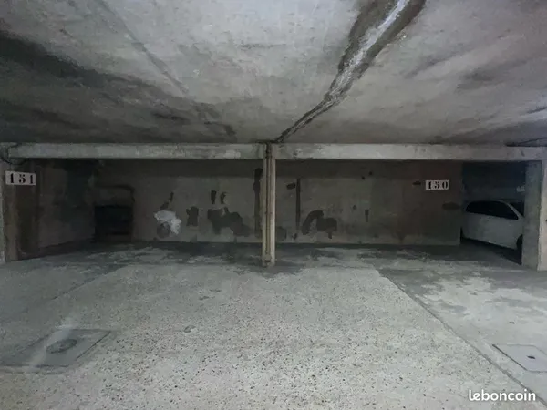Parking voiture