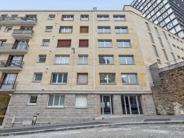 Bureaux 1962 m²
