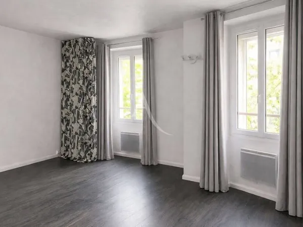 Appartement 2 pièces 35 m²