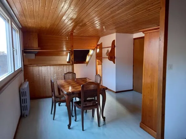 Studio 1 pièce 42 m²