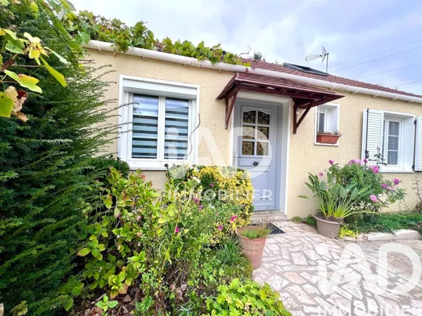 Maison 7 pièces 120 m²