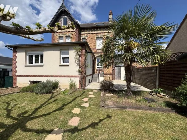 Maison 5 pièces 112 m²