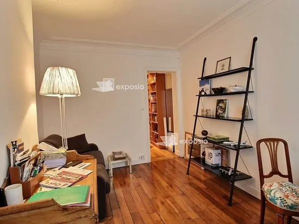 Appartement 2 pièces 36 m²