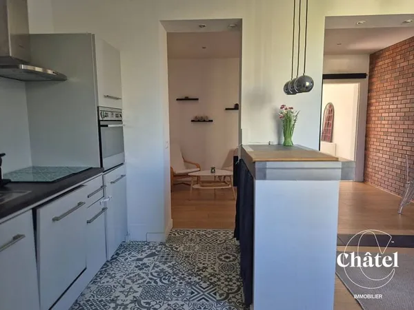 Appartement 2 pièces 48 m²