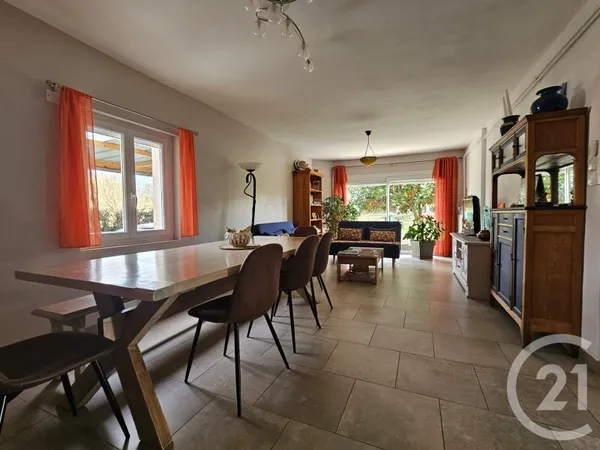 Maison 7 pièces 163 m²