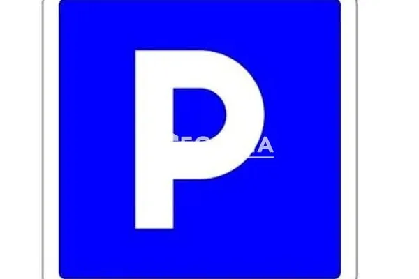 Parking 10 m²