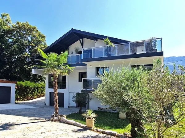 Appartement Drumettaz Clarafond 4 pièce(s) 100 m2