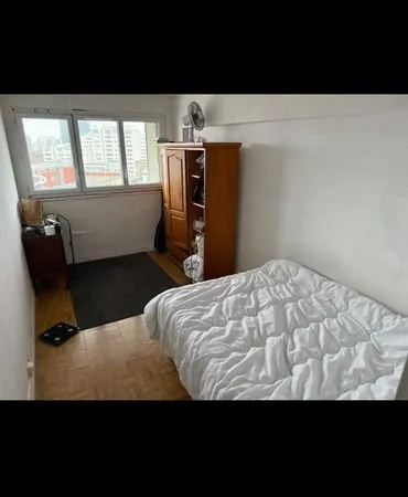 Location chambre Paris 1 mois