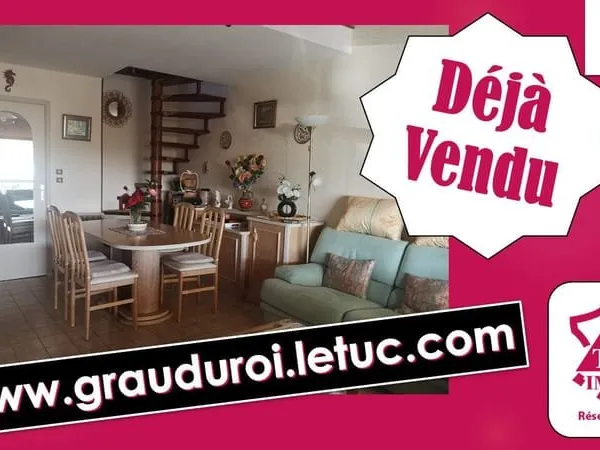 P3 - Vue MER BOUCANET