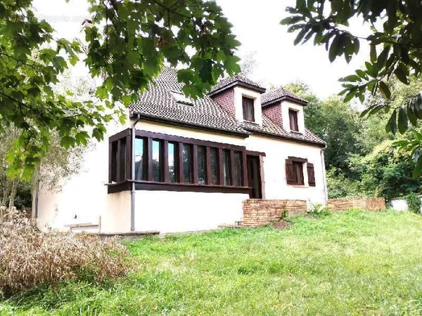 Maison 6 pièces 139 m²