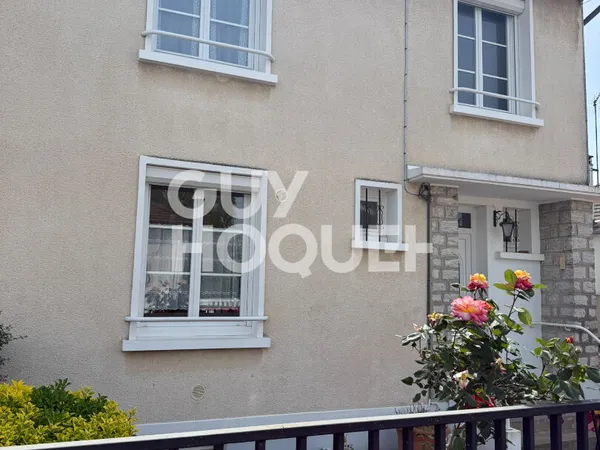 EXCLUSIVITE BOURGES QUARTIER GIONNE