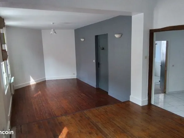 Appartement Location Amiens 2p 55m² 565€