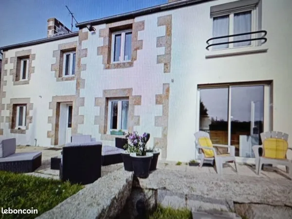 Location maison meublée à l'année