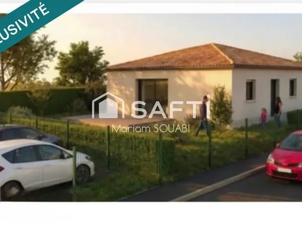 Maison 5 pièces 121 m²