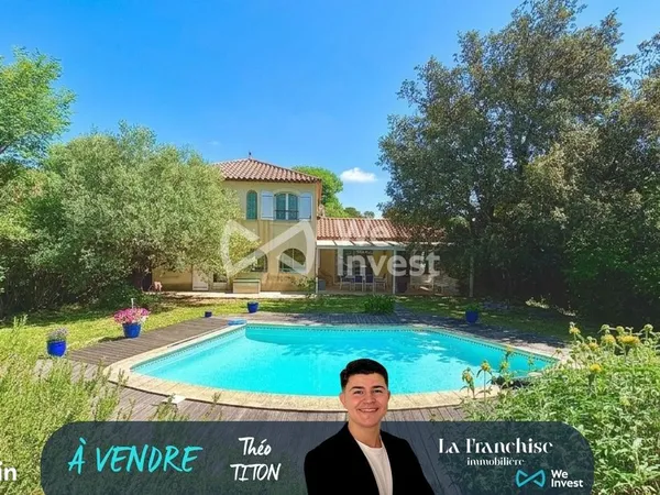 Maison 6 pièces 150 m²