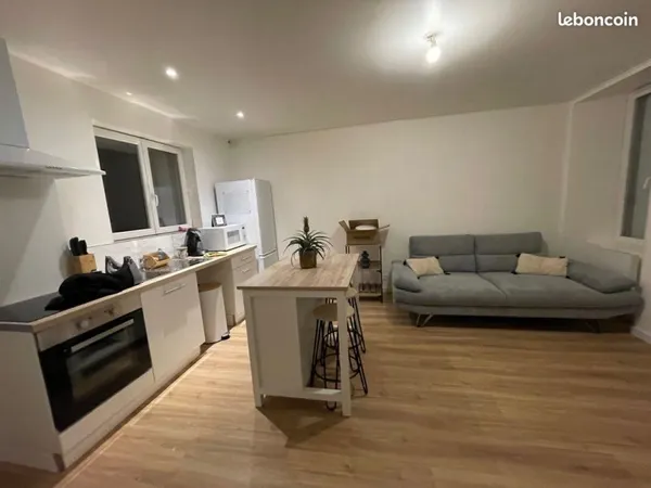 Appartement T2 Montjean sur Loire