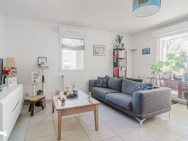 Appartement 3 pièces 58 m²