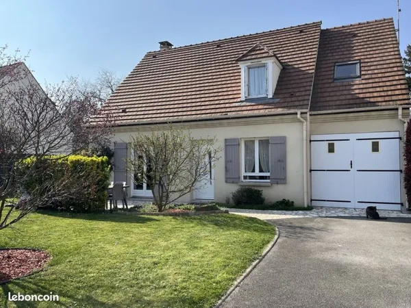 Maison 7 pièces 130 m²