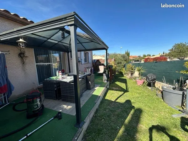 Villa plain pied 90 m2