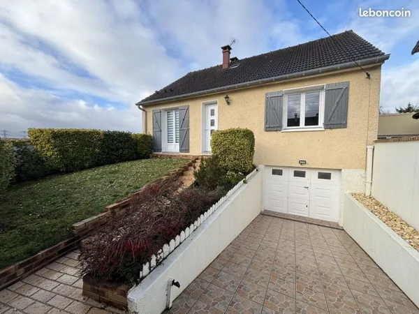Pavillon 6 pièces 117 m²