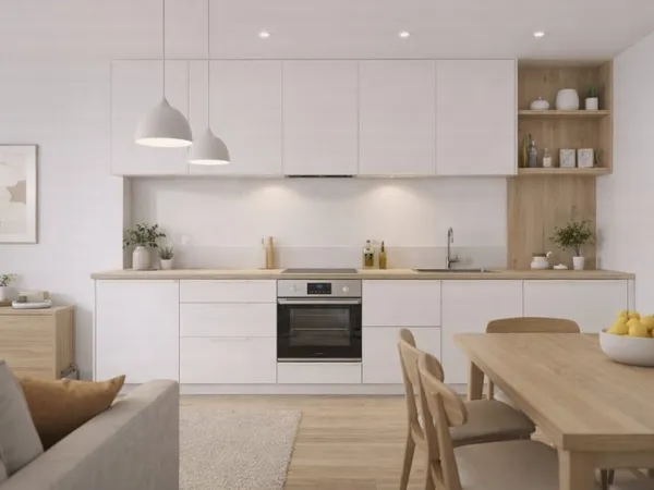 Lancement Commercial !! 2 pièces 47m² avec parking !! Proche commodités