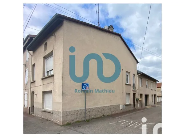 Immeuble 250 m²